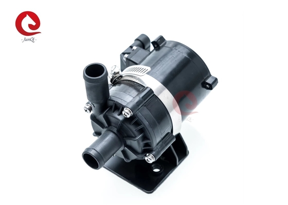 تبريد مساعد 24 12VDC فرش موتور تيار مباشر مضخة مياه 80 واط لتدوير التدفئة HEV EV