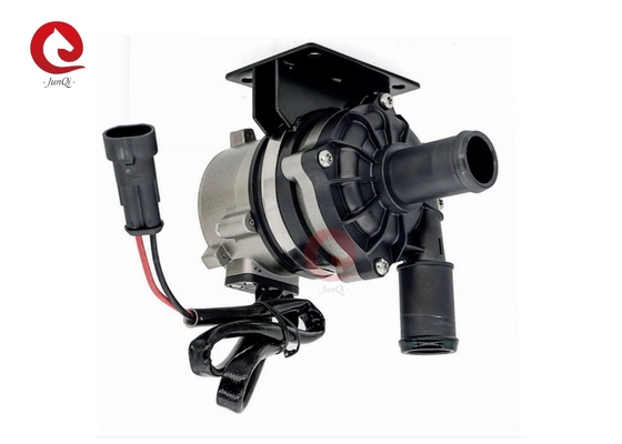 Junqi JP100 سلسلة 12V مضخة المياه الكهربائية DC بدون فرشاة لنظام تبريد خلايا السيارات