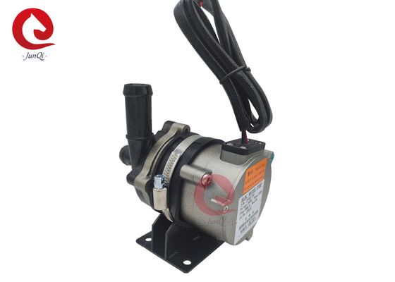 Junqi JP100 سلسلة 12V مضخة المياه الكهربائية DC بدون فرشاة لنظام تبريد خلايا السيارات