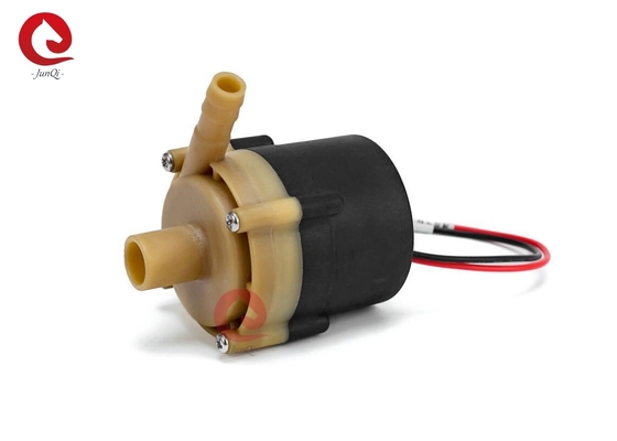 مضخة تعزيز 12V / 24V لجهاز التبريد ومضخة الضوء LED JQ-P6201