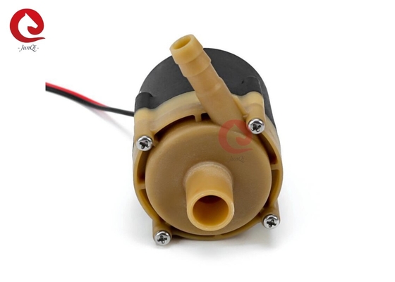مضخة تعزيز 12V / 24V لجهاز التبريد ومضخة الضوء LED JQ-P6201