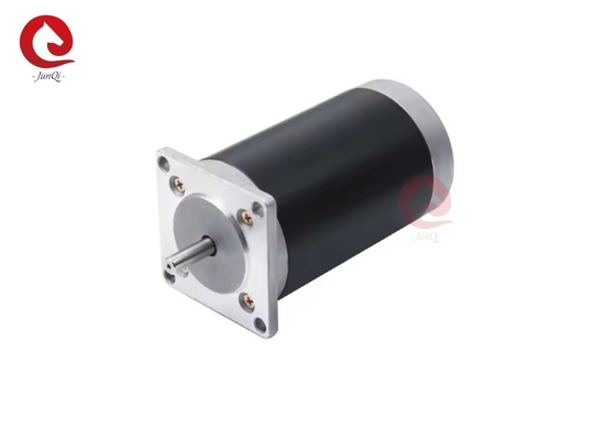 جونكي نيما23 57 * 56mm الطول 2.55A 0.84N.m 2 مرحلة محرك خطوة للآلة الحفرة