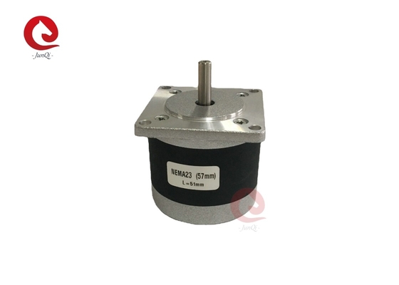 جونكي نيما23 57 * 56mm الطول 2.55A 0.84N.m 2 مرحلة محرك خطوة للآلة الحفرة