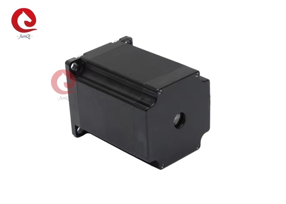 JUNQI JQ57STH76-2804A Nema23 محرك خطوة 76mm 2Phase 1.89N.m لآلات طحن CNC