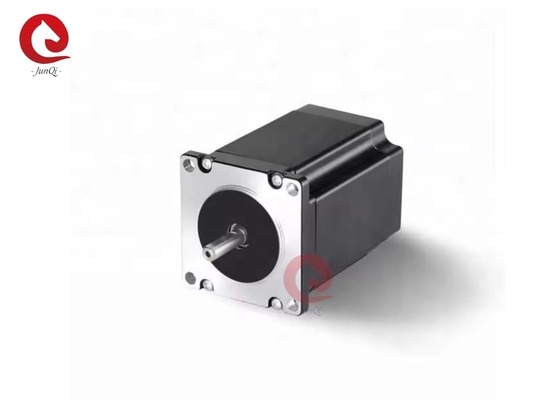 JUNQI JQ57STH76-2804A Nema23 محرك خطوة 76mm 2Phase 1.89N.m لآلات طحن CNC