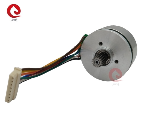 JUNQI 24V 4840rpm 130mN.m 45mm Outroter Brushless DC Motor للجهاز التلقائي