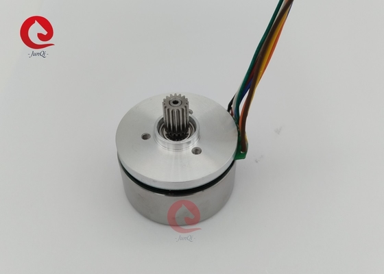 JUNQI 24V 4840rpm 130mN.m 45mm Outroter Brushless DC Motor للجهاز التلقائي