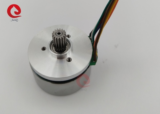 JUNQI 24V 4840rpm 130mN.m 45mm Outroter Brushless DC Motor للجهاز التلقائي