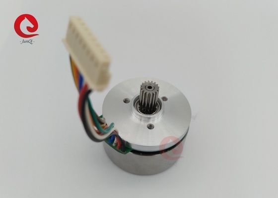 JUNQI 24V 4840rpm 130mN.m 45mm Outroter Brushless DC Motor للجهاز التلقائي