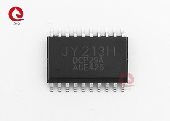 JY213H SOP20 BLDC محرك محرك MOSFET / IGBT محرك عالية السرعة عالية الجهد المحرك بوابة ثلاثية المراحل