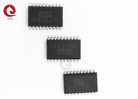 JY213H SOP20 BLDC محرك محرك MOSFET / IGBT محرك عالية السرعة عالية الجهد المحرك بوابة ثلاثية المراحل