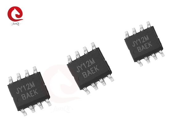 قناة N و P 30V MOSFET JY12M 3-Phase H الدوائر الجسر BLDC مدفوع Mosfet