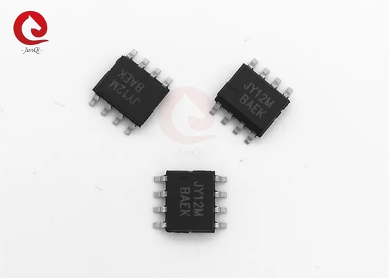 قناة N و P 30V MOSFET JY12M 3-Phase H الدوائر الجسر BLDC مدفوع Mosfet