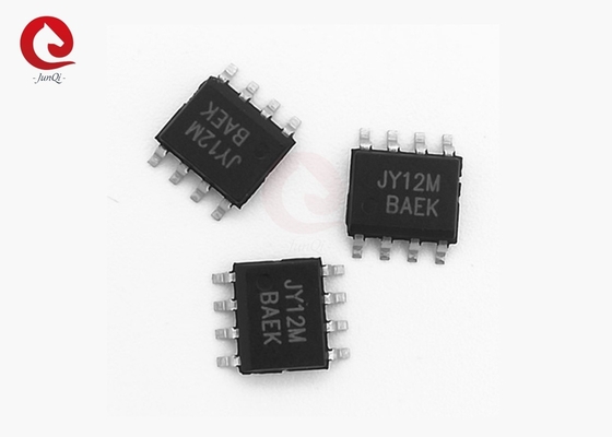قناة N و P 30V MOSFET JY12M 3-Phase H الدوائر الجسر BLDC مدفوع Mosfet