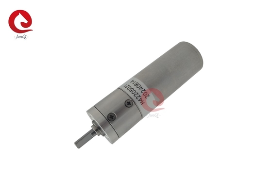 JUNQI JQ22SBL50-G4.29 (H42205021) 24 فولت عزم دوران عالي بدون فرشاة محرك DC 7700rpm 90mNm سرعة عالية ضوضاء منخفضة بدون فتحة