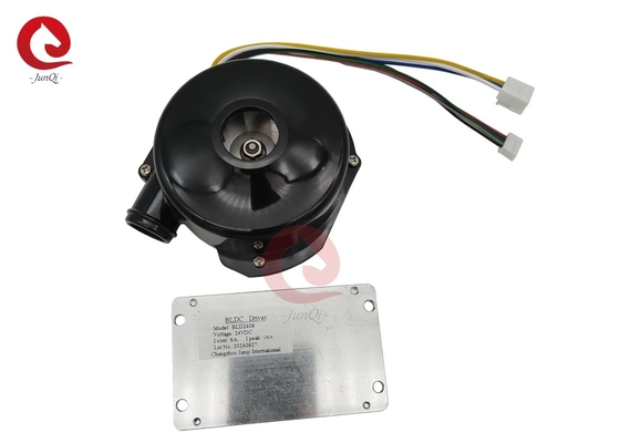 3.1&quot; الحجم الصغير 8kPa الجهد العالي 28CFM تدفق الهواء OWB9250 160W DC منفخ صناعي مركزي بدون فرشاة