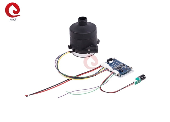 OWB9290B-24V 92 * 90mm عازل الهواء بدون فرشاة DC مع ضغط مرتفع 12Kpa لجهاز التهوية والمواد المنفخة