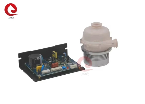 OWB7095 4'' صغير 24VDC / 220VAC عازف الهواء بدون فرشاة عالية الجودة مصنع طائرات الهواء الطرد المركزي