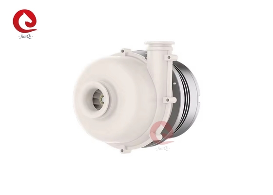OWB7095 4'' صغير 24VDC / 220VAC عازف الهواء بدون فرشاة عالية الجودة مصنع طائرات الهواء الطرد المركزي