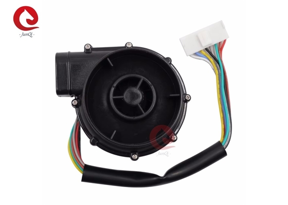 OWB8040-12V مروحة طرد مركزي منخفضة الطاقة للقناع الآمن مروحة تنفس النوم كاشف البيئة