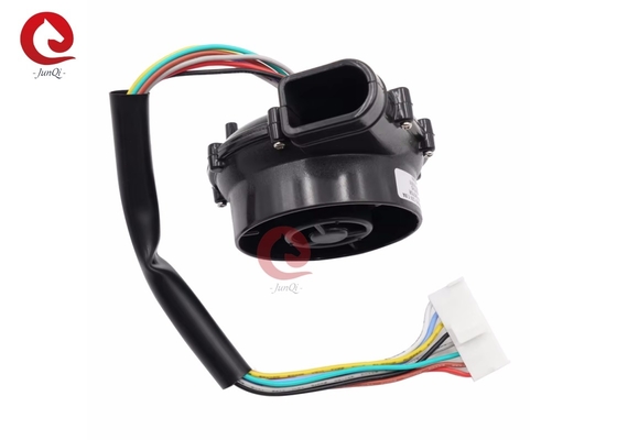 OWB8040-12V مروحة طرد مركزي منخفضة الطاقة للقناع الآمن مروحة تنفس النوم كاشف البيئة