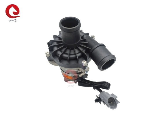 JP200-1 سلسلة 12V / 24V مضخة ثابتة بدون فرشاة 2000L / H ~ 5000L / H نطاق التدفق رفع من 2 ~ 10m لدورة تبريد شاحنات اللوجستيات EV