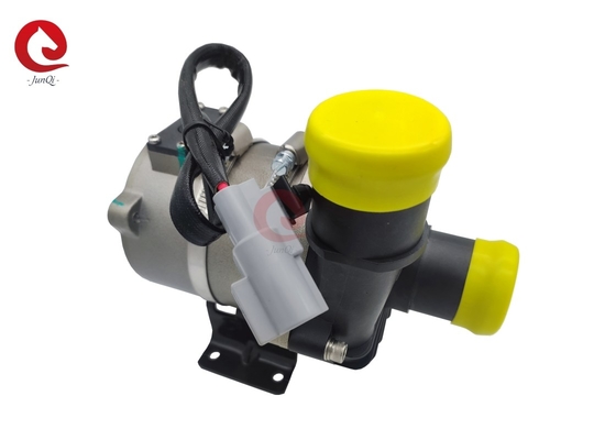 JP200-1 سلسلة 12V / 24V مضخة ثابتة بدون فرشاة 2000L / H ~ 5000L / H نطاق التدفق رفع من 2 ~ 10m لدورة تبريد شاحنات اللوجستيات EV