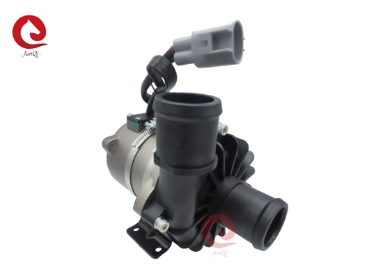 JP200-1 سلسلة 12V / 24V مضخة ثابتة بدون فرشاة 2000L / H ~ 5000L / H نطاق التدفق رفع من 2 ~ 10m لدورة تبريد شاحنات اللوجستيات EV