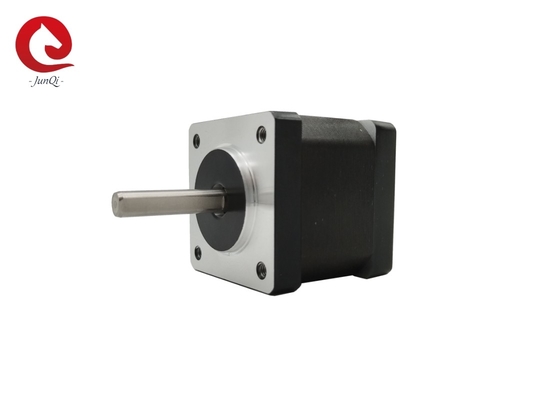 JUNQI Nema14 ((35mm) 2Phase Stepper Motor JQ35HB34-0804A أسلاك 4 أقطاب 18N.cm للطابعة 3D
