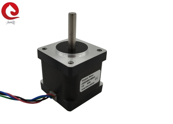 JUNQI Nema14 ((35mm) 2Phase Stepper Motor JQ35HB34-0804A أسلاك 4 أقطاب 18N.cm للطابعة 3D