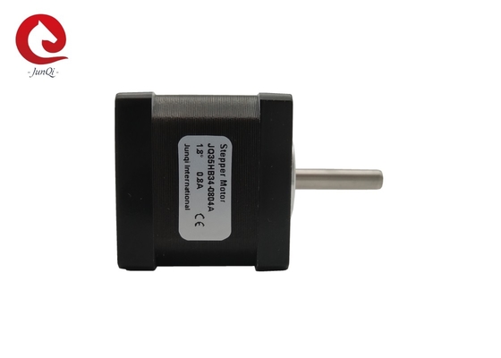 JUNQI Nema14 ((35mm) 2Phase Stepper Motor JQ35HB34-0804A أسلاك 4 أقطاب 18N.cm للطابعة 3D