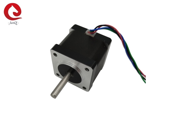 JUNQI Nema14 ((35mm) 2Phase Stepper Motor JQ35HB34-0804A أسلاك 4 أقطاب 18N.cm للطابعة 3D