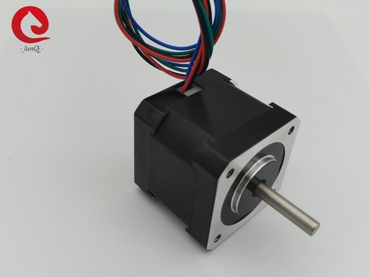 JQ42STH38-1804A 4-Lead Nema17 محرك خطوة 38mm الطول 1.8A 0.4Nm لليزر CNC والطابعة 3D