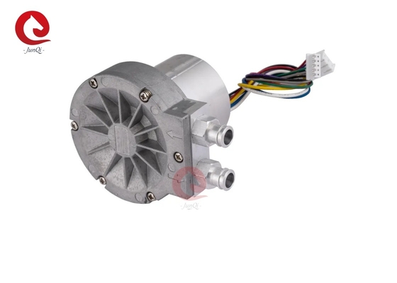 OWB9070-24V الهواء المتفجرة حلقة التوربين الضغط العالي 24v قناة الجانب المتفجرات للطبية