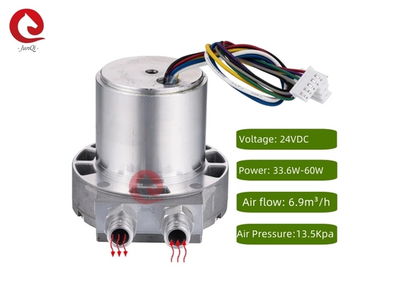 OWB9070-24V الهواء المتفجرة حلقة التوربين الضغط العالي 24v قناة الجانب المتفجرات للطبية