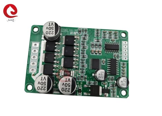 DC7-48V لوحة محرك محرك بدون فرش JYQD_V6.3B لمحرك BLDC بدون مستشعر ثلاثي المراحل