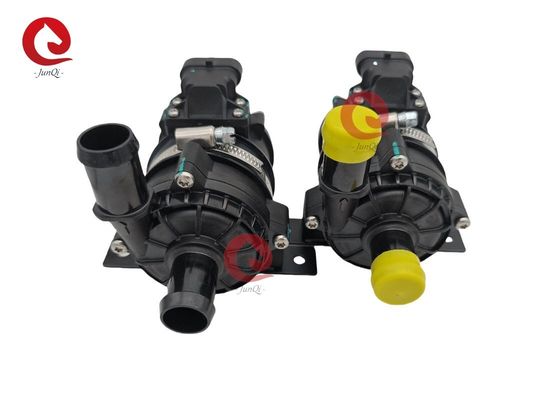 JUNQI IP67 PWM التحكم السيارة السيارات الحافلة الكهربائية مضخة المياه المركبة اللوجستية الكهربائية مضخة المياه الإلكترونية