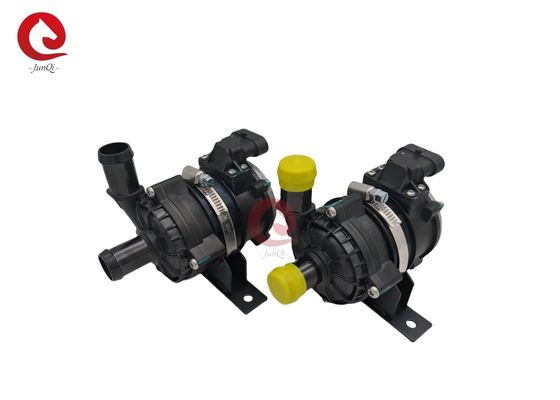 JUNQI IP67 PWM التحكم السيارة السيارات الحافلة الكهربائية مضخة المياه المركبة اللوجستية الكهربائية مضخة المياه الإلكترونية