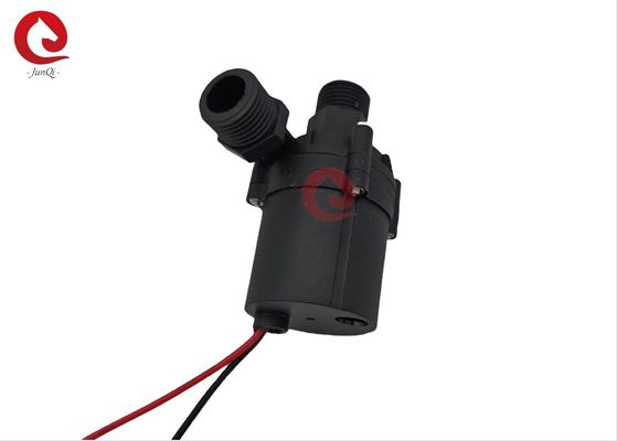 JQ-P4504 DC24V 8M 12LPM 90 درجة خيوط مضخة المياه DC Micro Circulation بدون فرشاة لآلات بيع المياه
