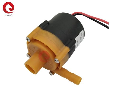 مضخة المياه بدون فرشاة 24VDC للمبرد الصناعي ، الكفاءة العالية ، JQ-P6201
