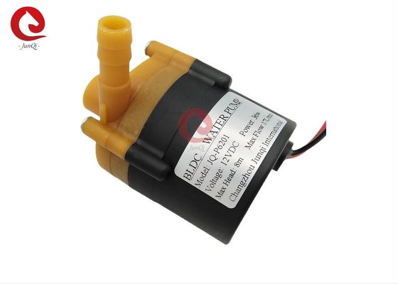 مضخة المياه بدون فرشاة 24VDC للمبرد الصناعي ، الكفاءة العالية ، JQ-P6201