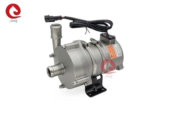 مضخة مياه إلكترونية 2000 لتر/ساعة، رأس 18 متر، للشاحنات الثقيلة، نظام تبريد