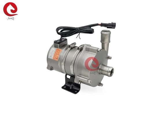 مضخة مياه إلكترونية 2000 لتر/ساعة، رأس 18 متر، للشاحنات الثقيلة، نظام تبريد