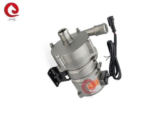 مضخة مياه إلكترونية 2000 لتر/ساعة، رأس 18 متر، للشاحنات الثقيلة، نظام تبريد