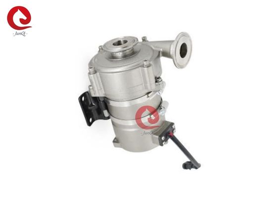 مضخة مياه JUNQI 48V JP400C BLDC 3500LPH H=20m 400W مضخة ستانلس ستيل لنظام تبريد السوائل والإدارة الحرارية لبطارية تخزين الطاقة
