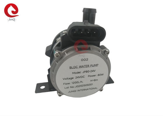 مضخة تبريد سائل عالي الضغط 12V/24V JP80 لتبريد محطة الشحن