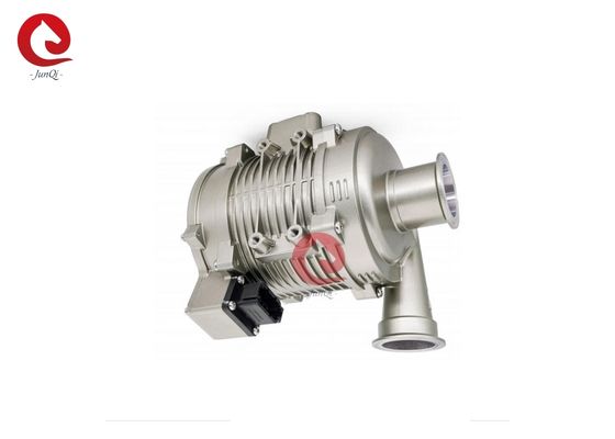 مضخة مياه JUNQI عالية الجهد 540VDC 250 لتر/دقيقة رفع 20 متر BLDC مع لوحة تشاك تستخدم لحلول تبريد السوائل لتكنولوجيا المعلومات
