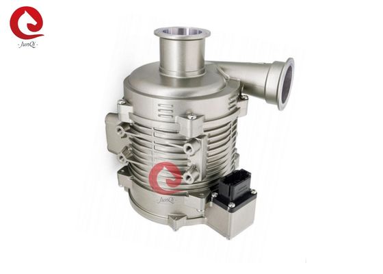 مضخة مياه JUNQI عالية الجهد 540VDC 250 لتر/دقيقة رفع 20 متر BLDC مع لوحة تشاك تستخدم لحلول تبريد السوائل لتكنولوجيا المعلومات