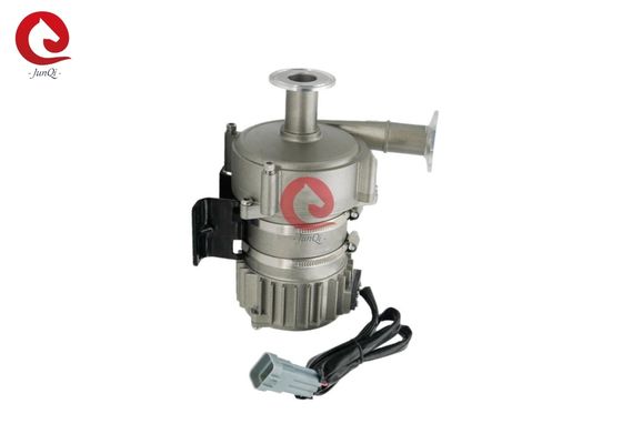 JUNQI  JP400C-24V  2400 لتر/ساعة  ارتفاع الضخ = 25 متر مضخة مياه تبريد للسوائل لأنظمة تبريد تخزين الطاقة