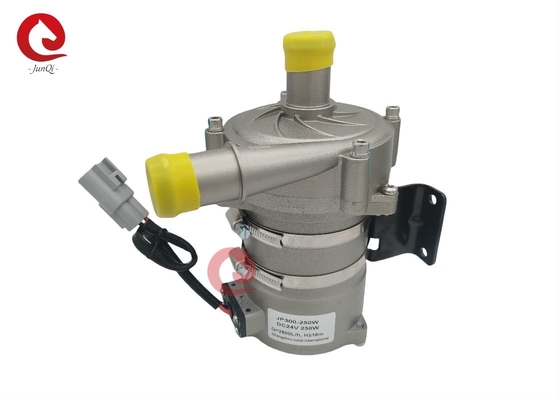 24 فولت 250 واط تدفق اسمي 2800 لتر في الساعة مضخة المبردات JP300 لإدارة الحرارة للبطارية الكهربائية التبريد